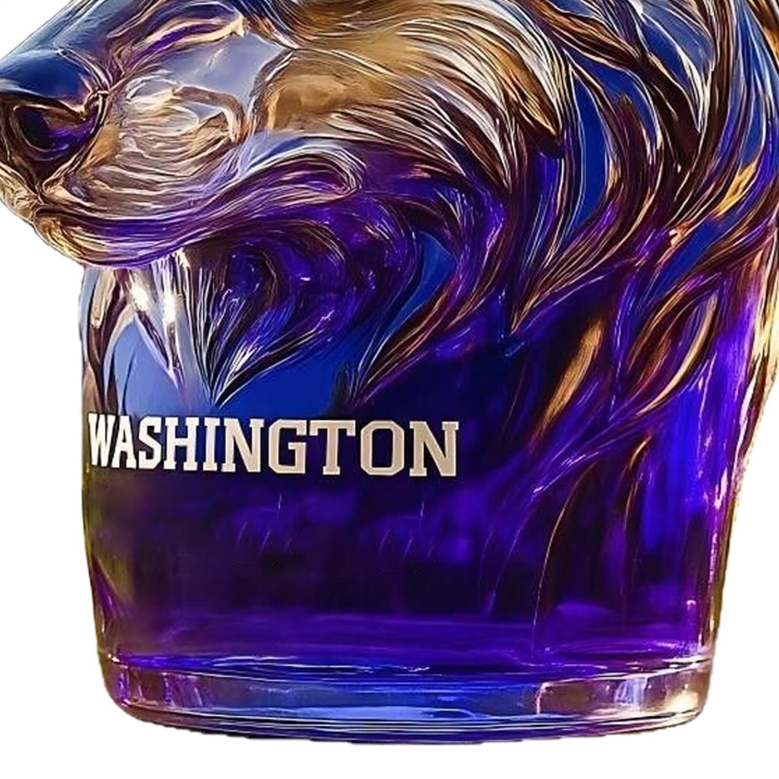 Wine Beer Liquor - Bouteilles de vin en verre anti-fuite,