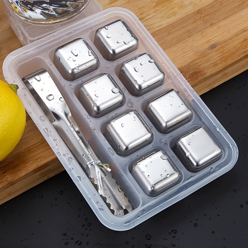 Whiskey Stone Set - Pierres de refroidissement pour whisky, glaçon