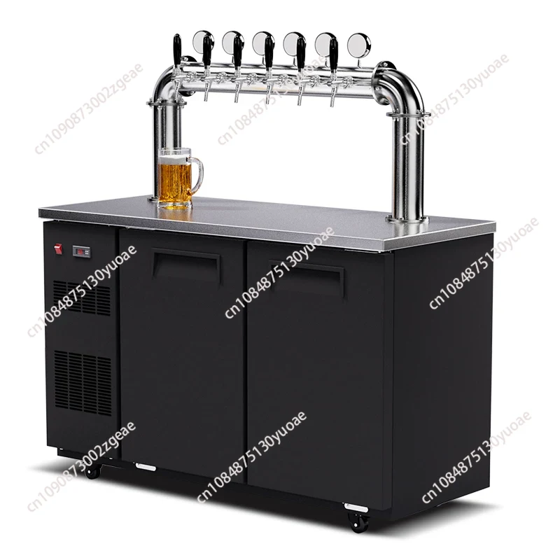 Wine Draft Beer - Machine à bière commerciale, machine à