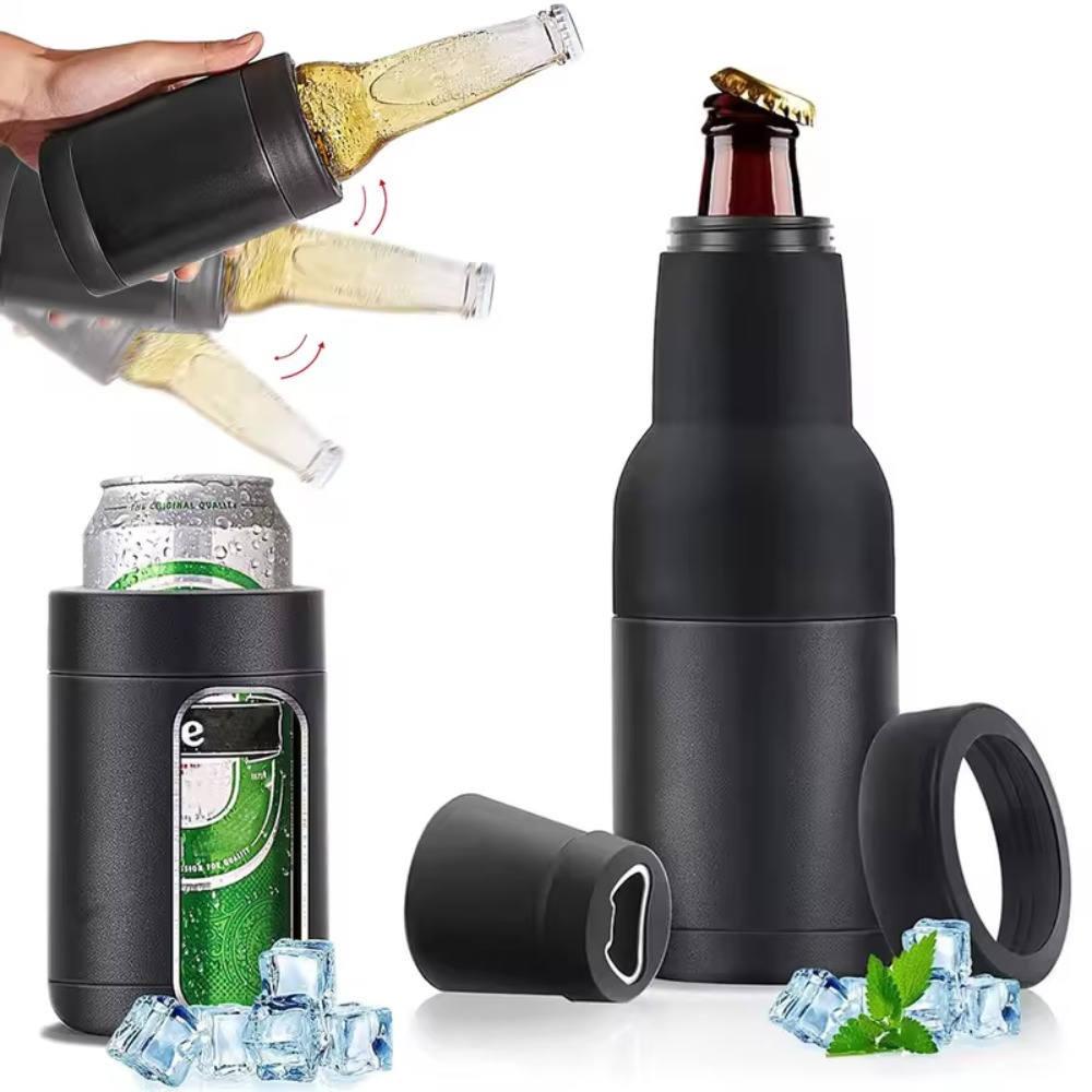 Wine Beer Holder - Refroidisseur de bouteilles de bière 3
