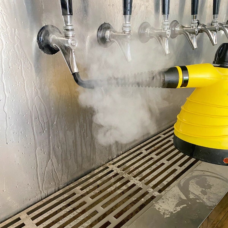 Wine Draft Beer - Machine à bière pression, tête de