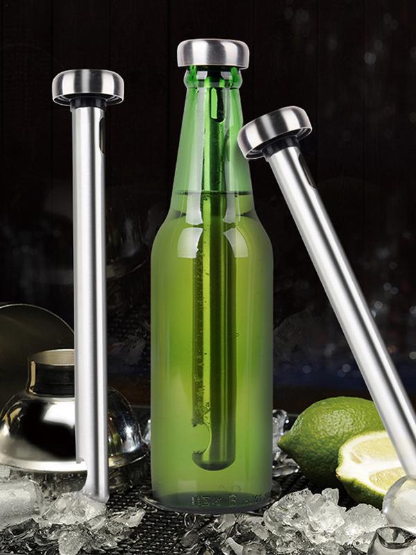 Wine Beer Holder - Bâton de refroidisseur de bière en
