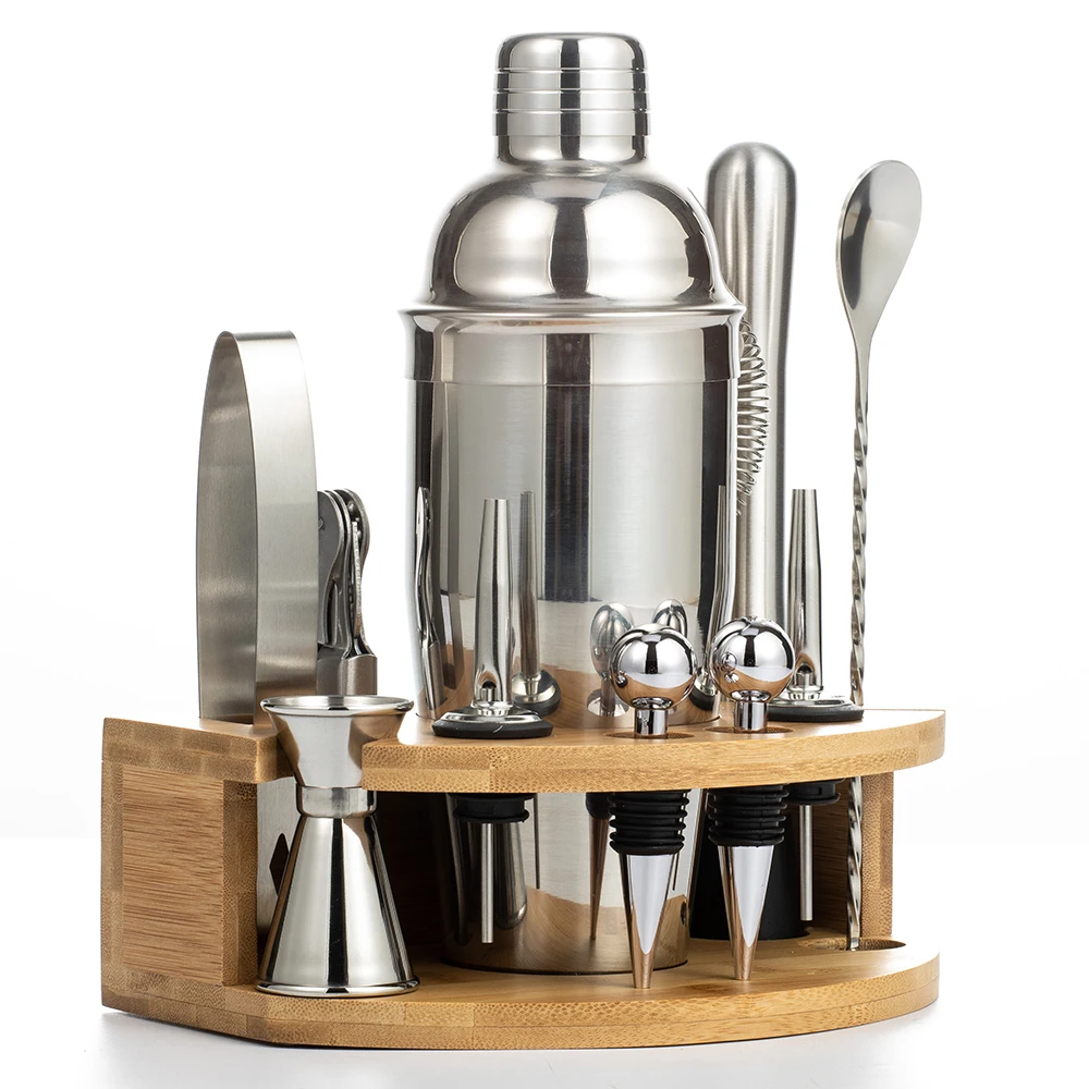 Whiskey Stone Set - Ensemble de Shaker à Cocktail en
