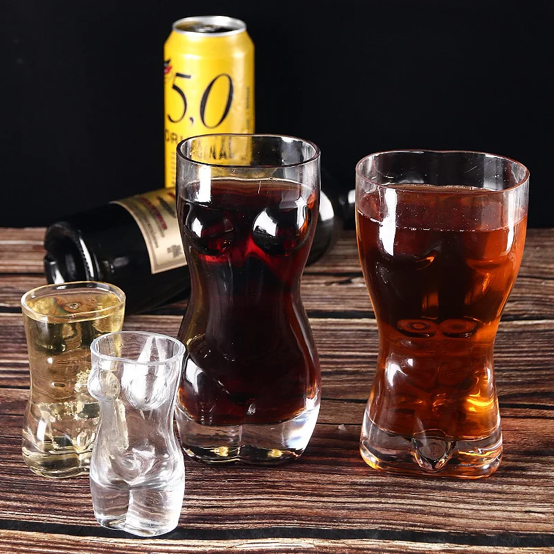 Wine Mix With Beer - Sexo-Verres à whisky à double paroi