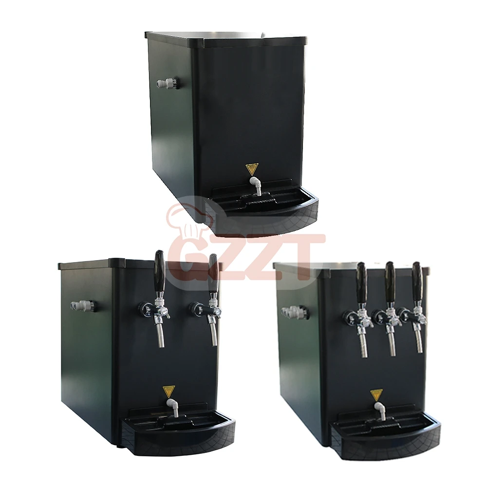 Wine Draft Beer - Bière Kegerator refroidisseur vin Bar comptoir