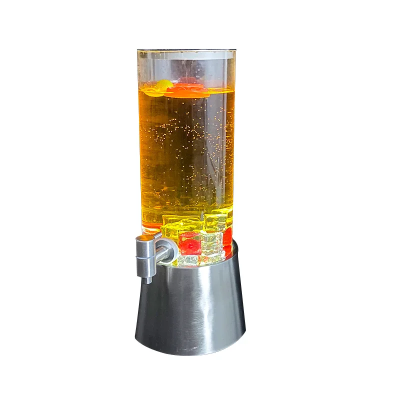 Wine Beer Restaurant - Seau à vin lumineux LED avec
