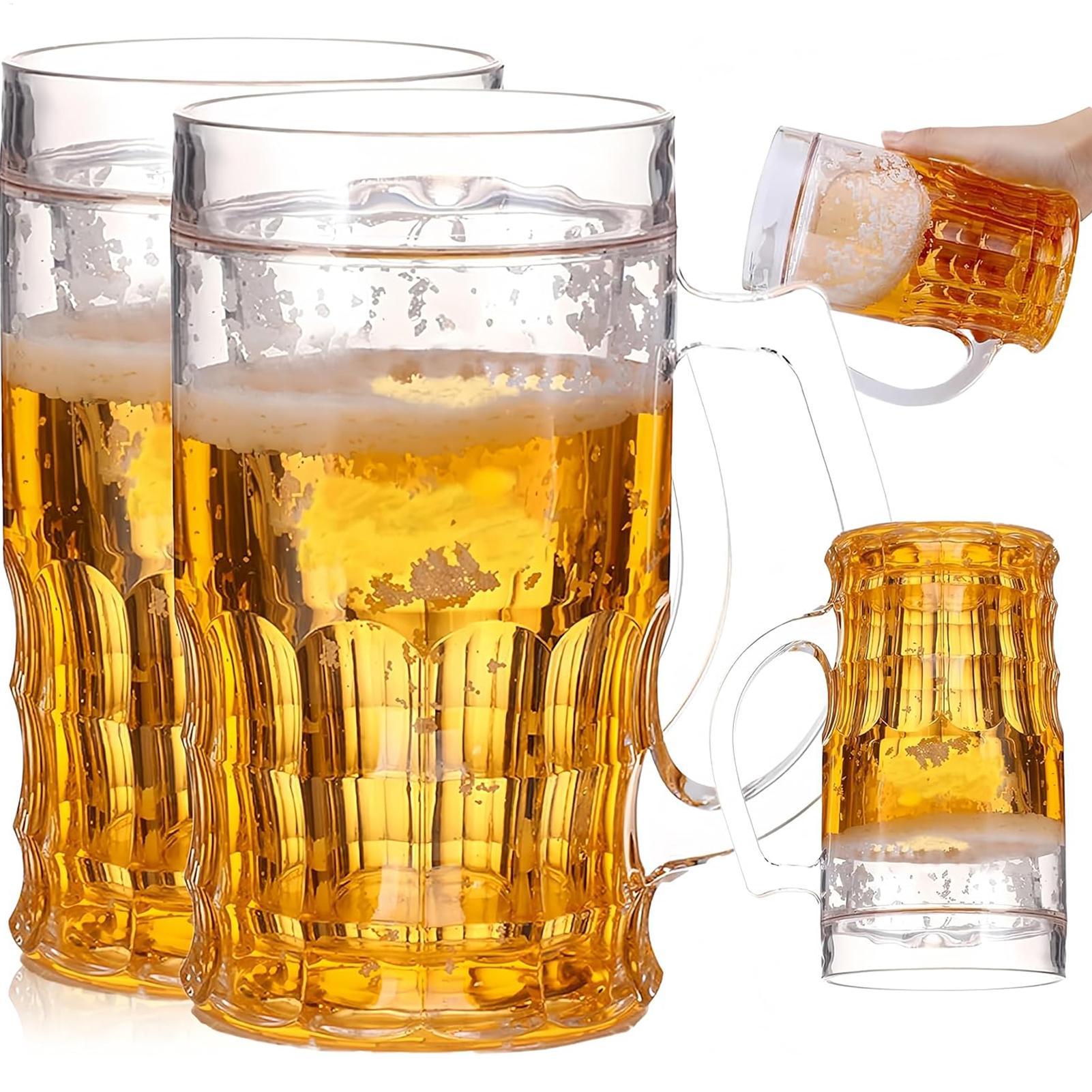 Mug à bière factice amusant de - Beer Mug Handled avis et prix
