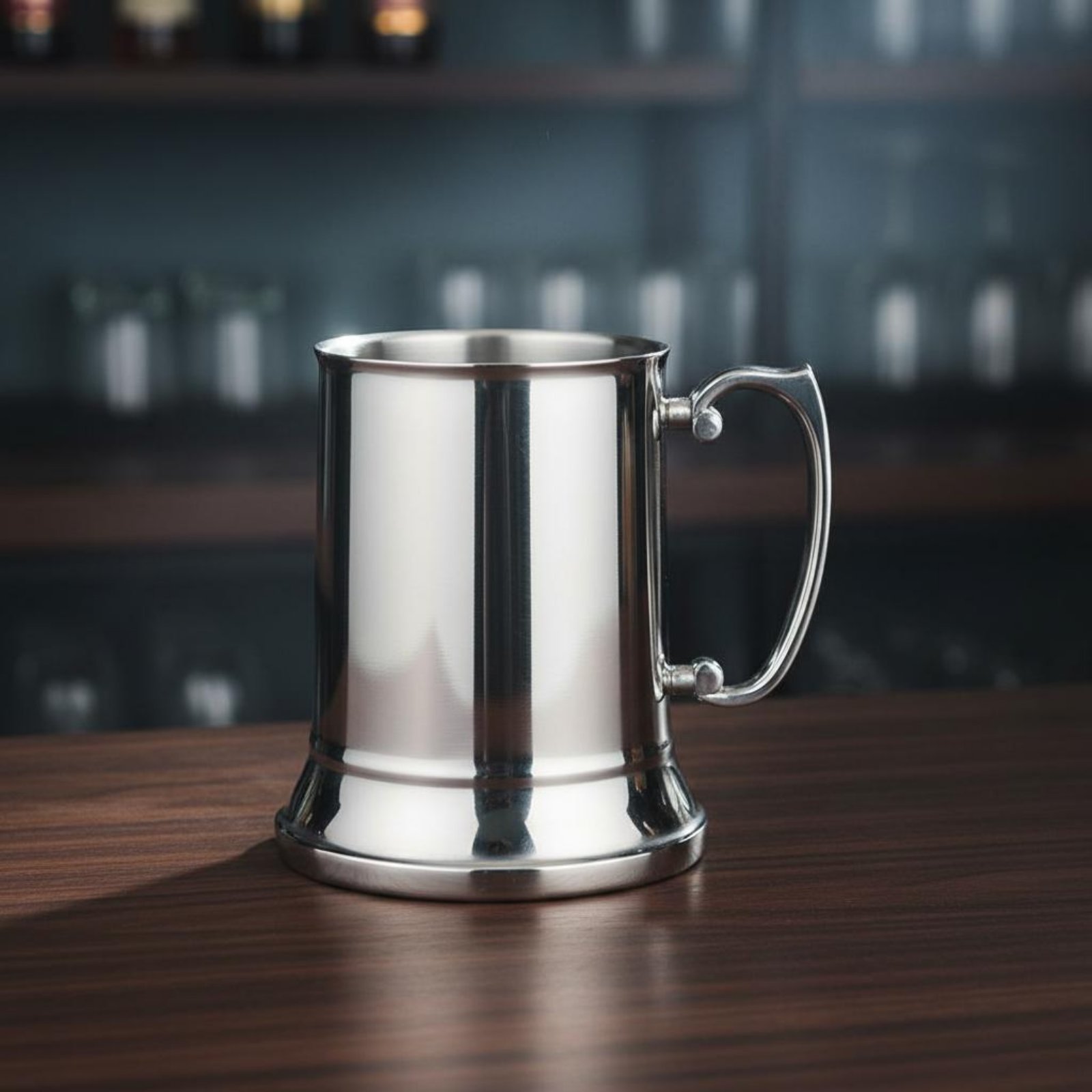 Lot de 2 mugs à boisson mixte  - Beer Mug Handled avis et prix