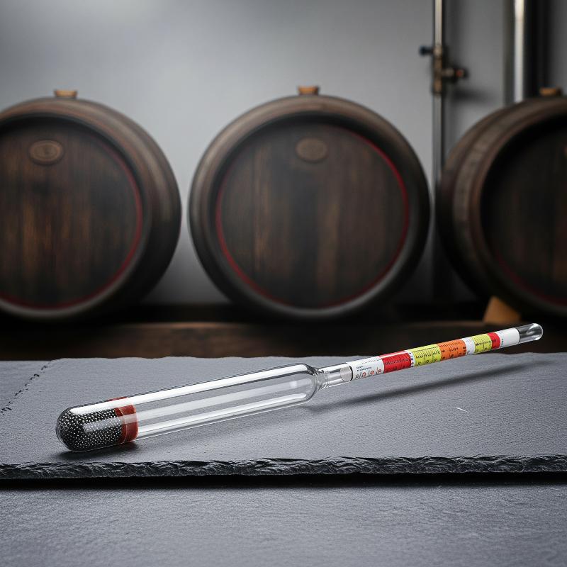 Hydromètre à triple échelle ha - Wine Beer Liquor avis et prix