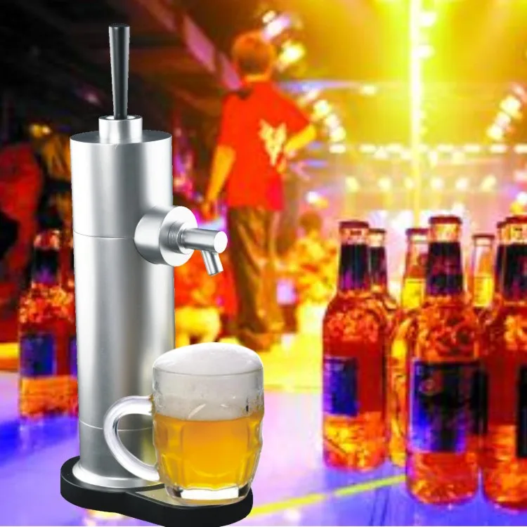 Faire une mousse de bière util - Beer And Wine Festival avis et prix