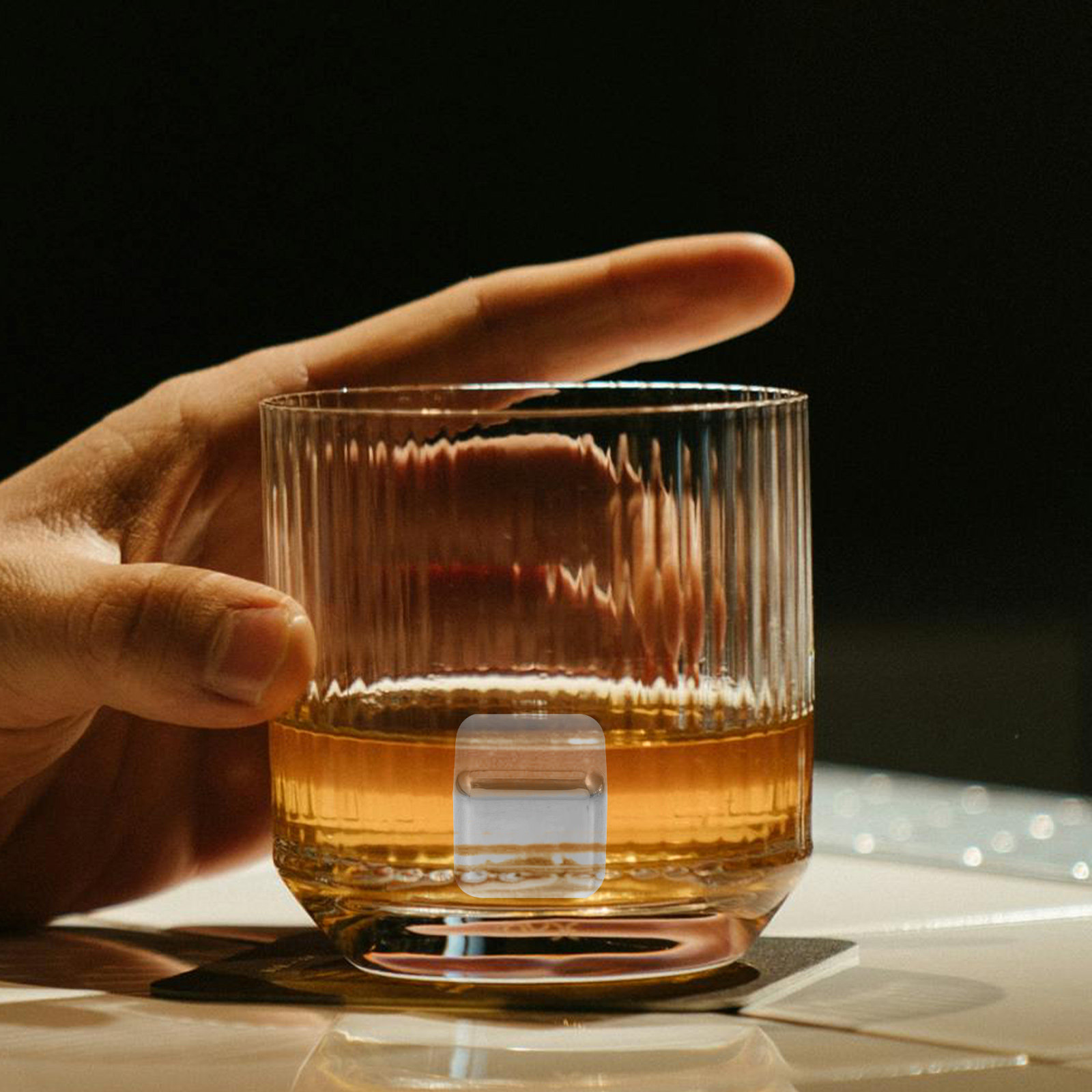 1 ensemble de pierres à whisky - Whiskey Stone Set avis et prix