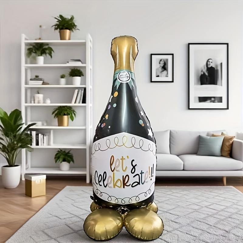 Ballon en aluminium de 64 pouc - Beer And Wine Festival avis et prix