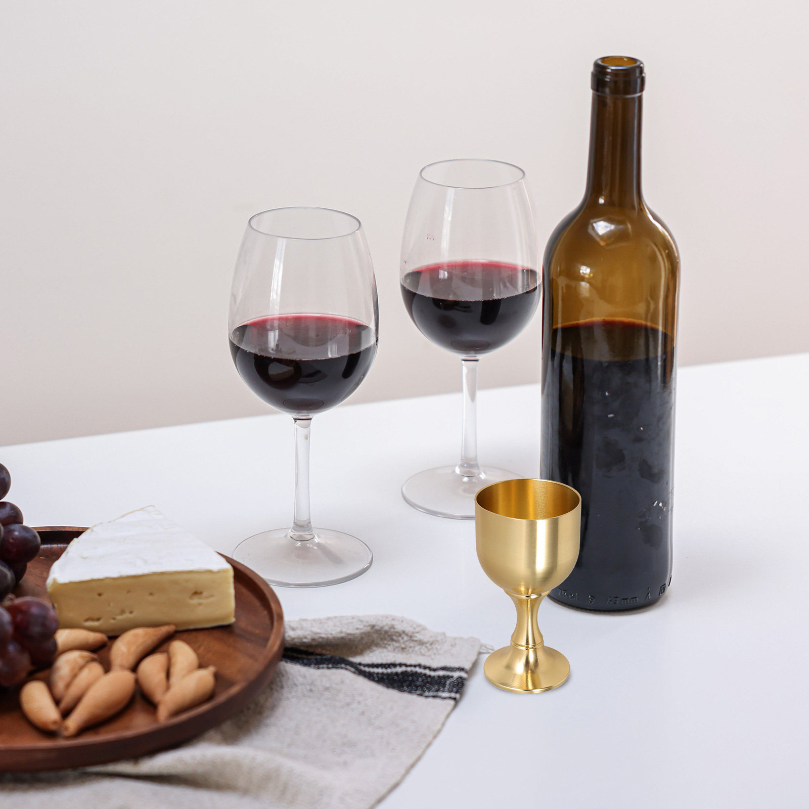 Gobelet en cuivre de style vin - Wine Beer Liquor avis et prix