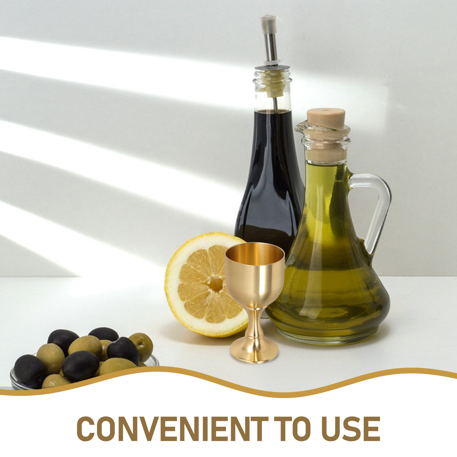 Gobelet en cuivre de style vin - Wine Beer Liquor avis et prix