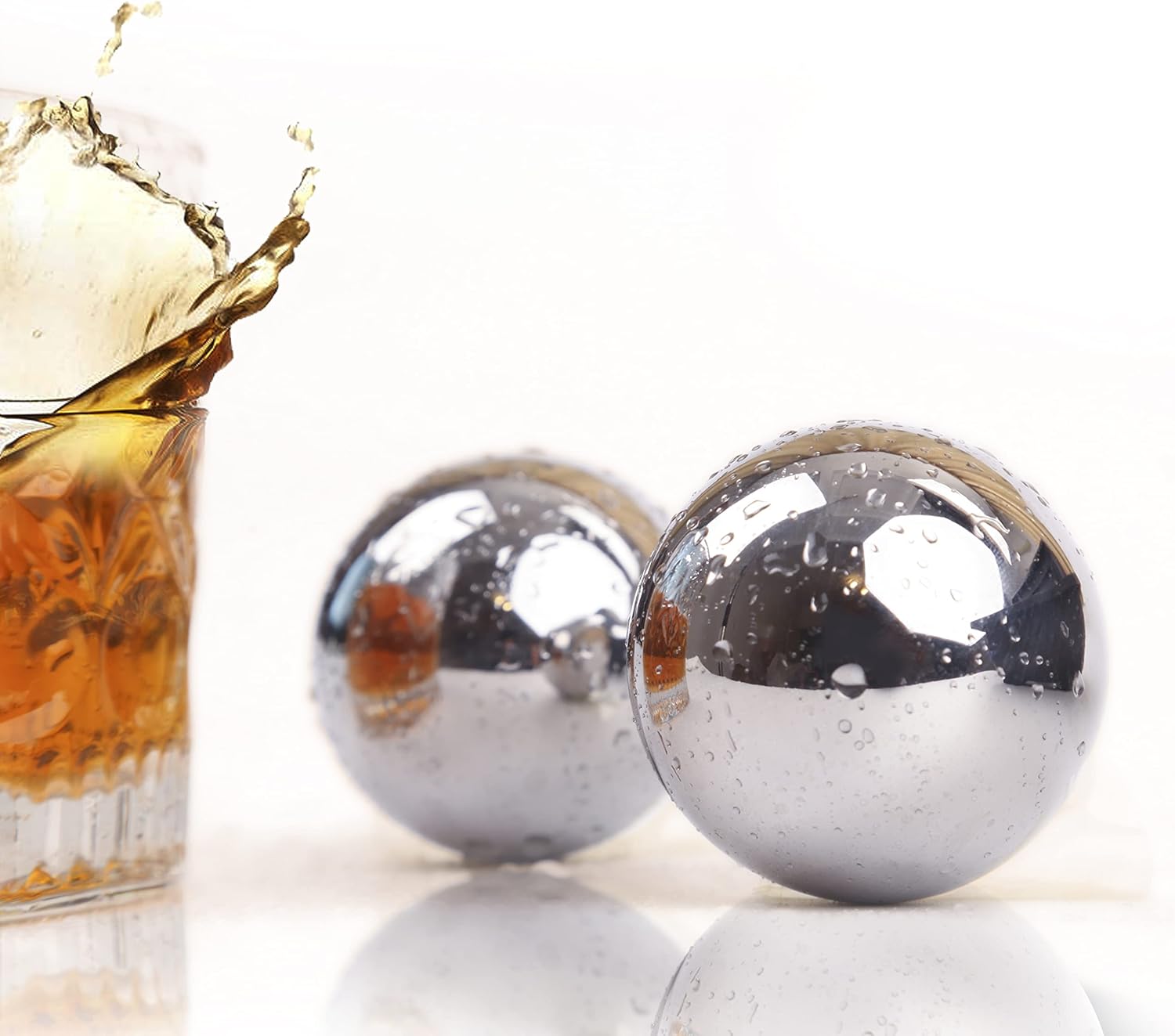 2 Pierres à whisky - Boules ré - Whiskey Stone Set avis et prix