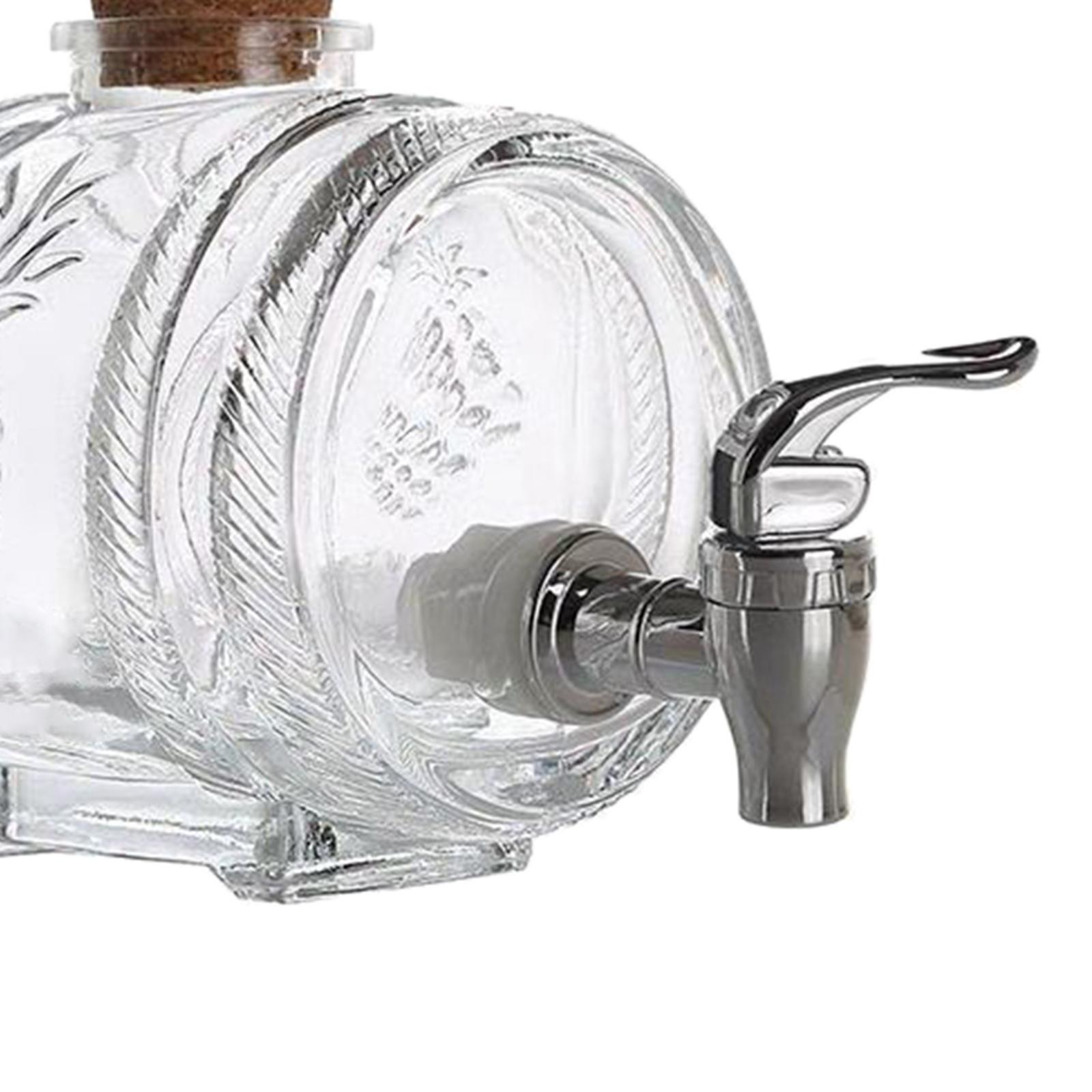 Distributeur en verre haut de  - Wine Beer And Spirits avis et prix