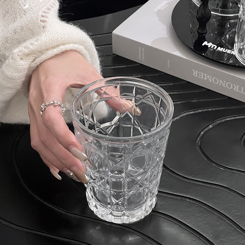 Verre à vin occidental à motif - Wine Beer Liquor avis et prix