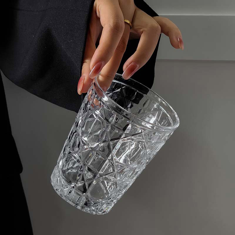 Verre à vin occidental à motif - Wine Beer Liquor avis et prix