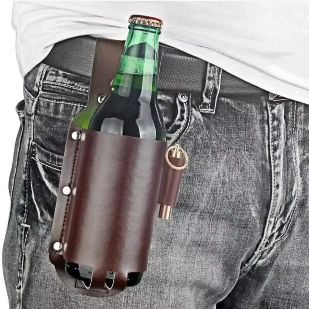 Étui de taille de bouteille de - Wine Beer Holder avis et prix