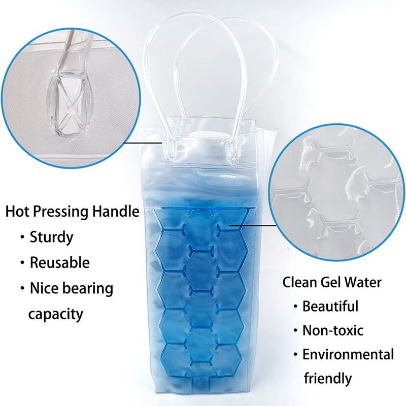 Sac isotherme pour vin, champa - Wine Beer Holder avis et prix
