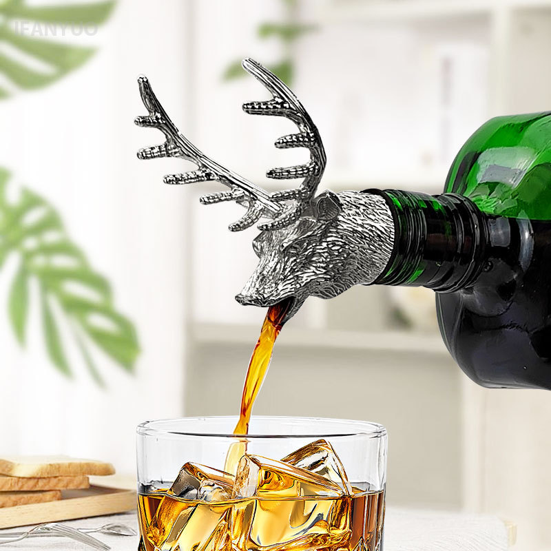 Verseur de vin en alliage de z - Wine Beer Liquor avis et prix
