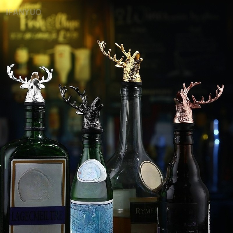 Verseur de vin en alliage de z - Wine Beer Liquor avis et prix