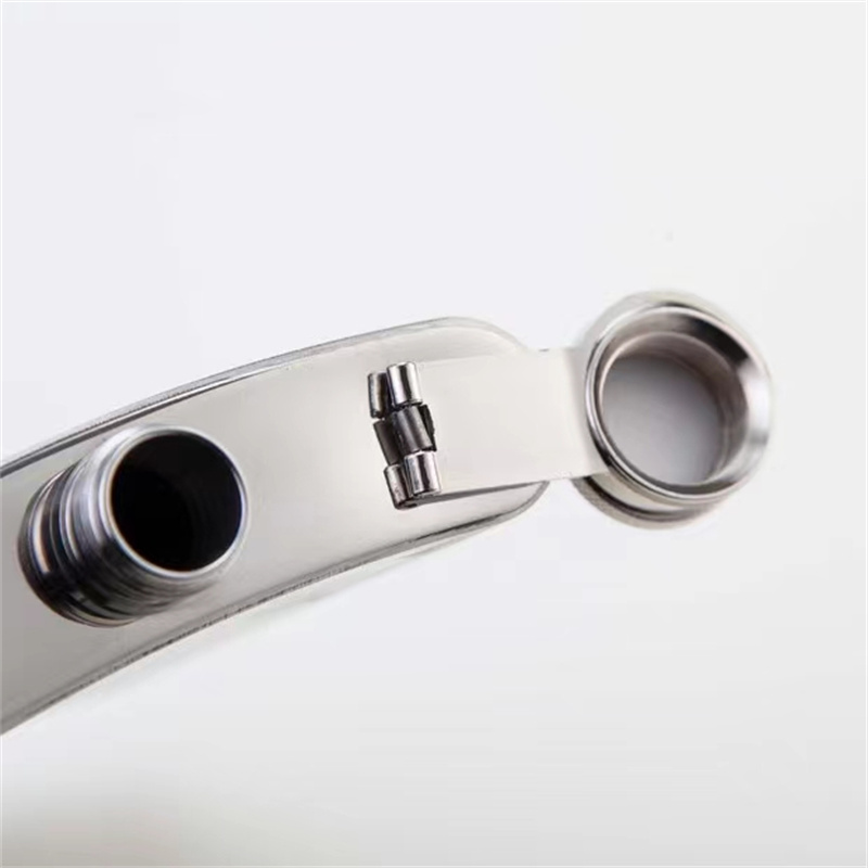 6/7/8oz noir/argent Portable 3 - Wine Beer Liquor avis et prix
