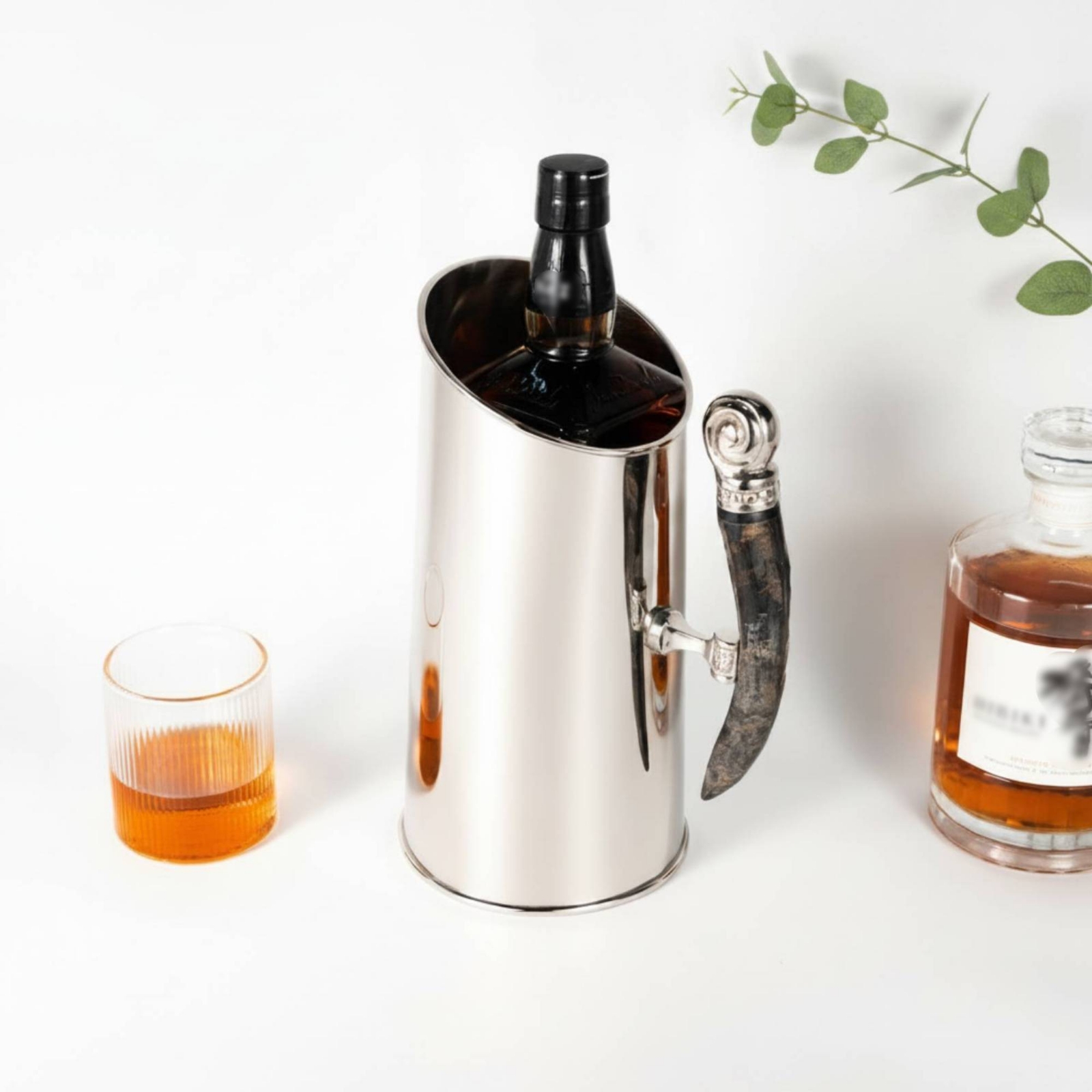 Récipient à glace avec poignée - Beer Mug Handled avis et prix