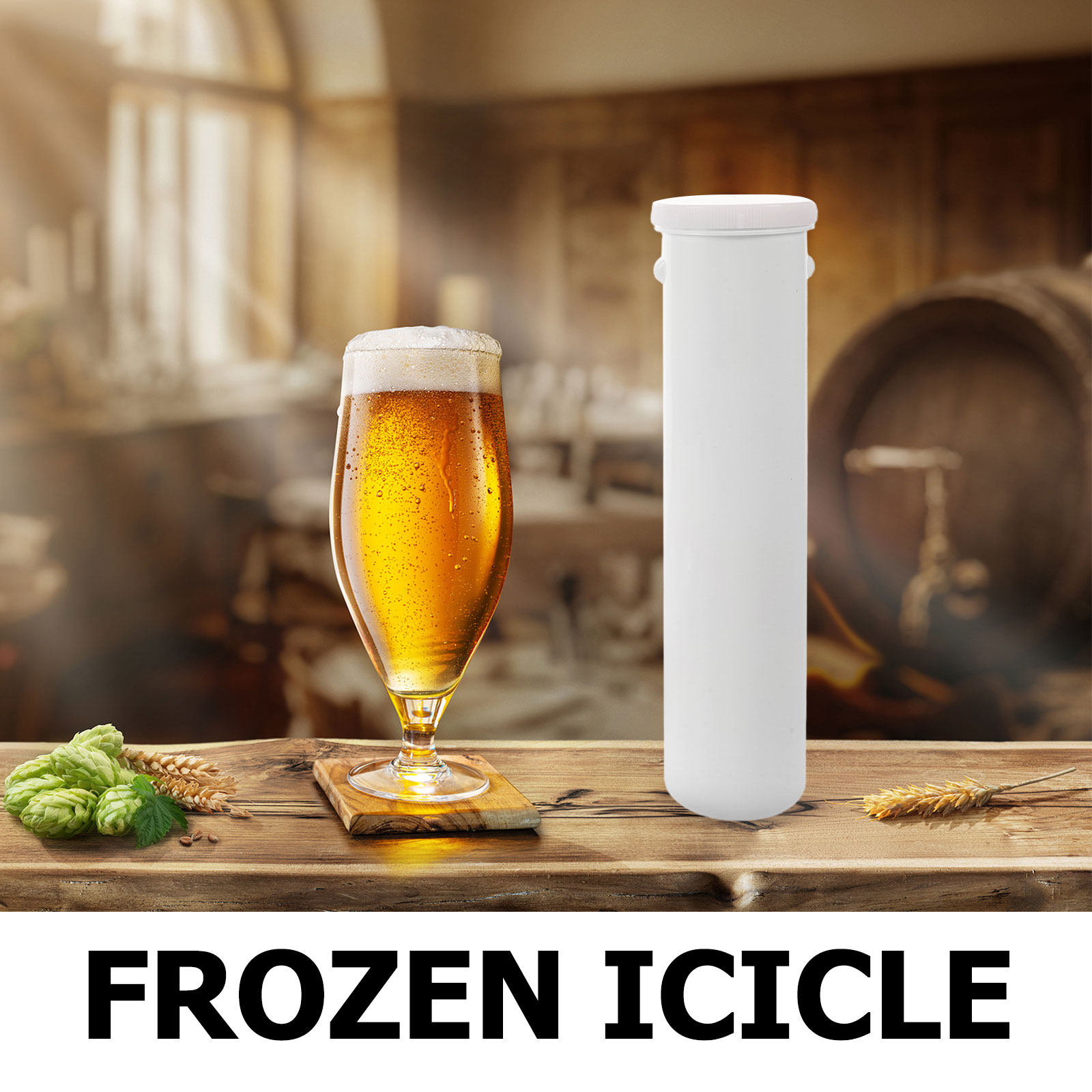 2 pièces Tiges de refroidissem - Wine Beer Holder avis et prix