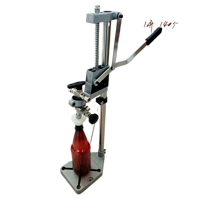 Machine manuelle de pressage d - Wine Beer Usa avis et prix