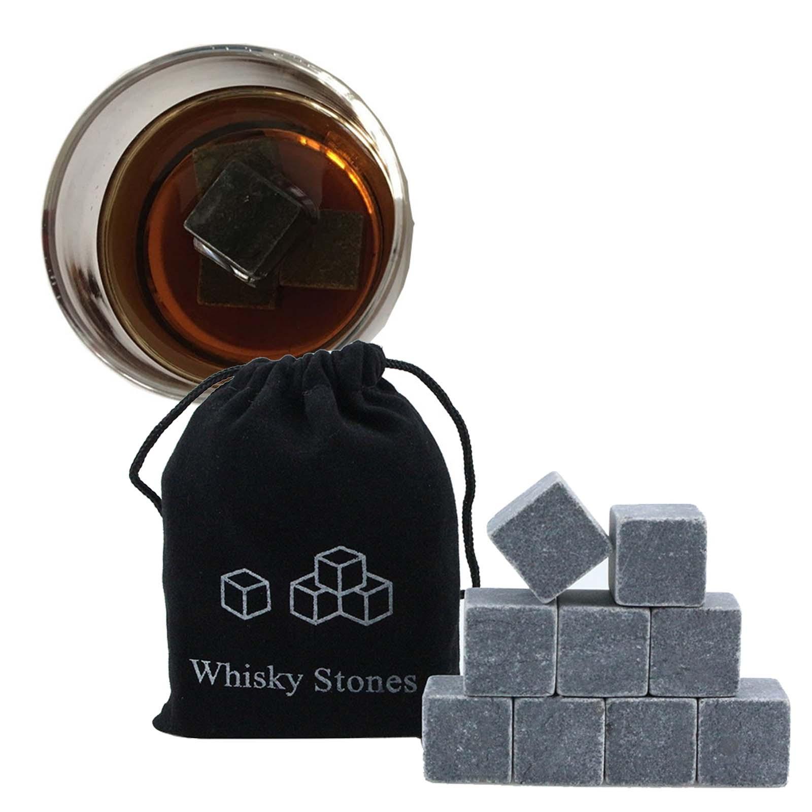 Lot de 9 pierres à whisky réut - Whiskey Stone Set avis et prix