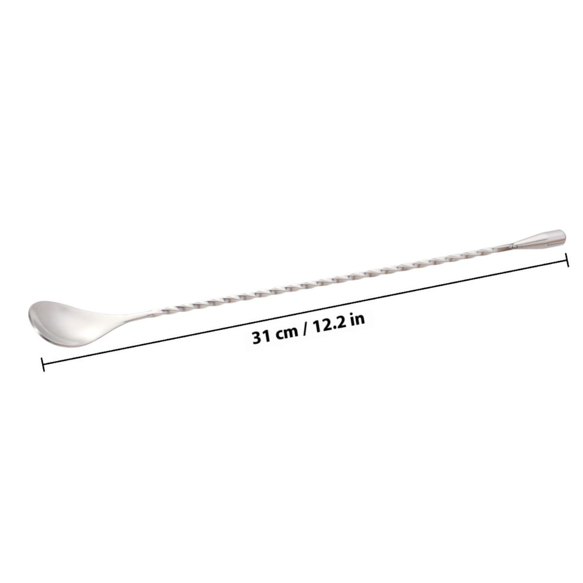 Cuillère à cocktail profession - Bar Spoon Twisted avis et prix