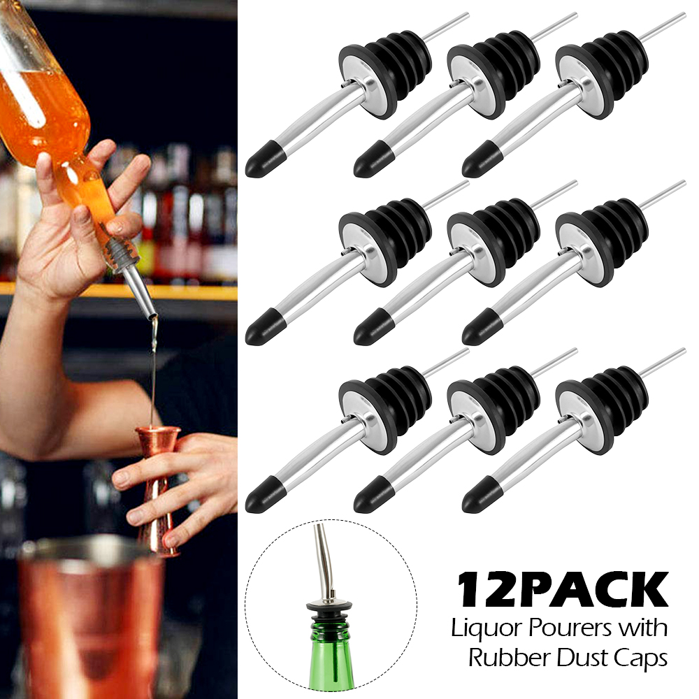 Bouchon verseur de bouteille d - Wine Beer Liquor avis et prix