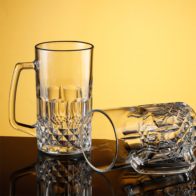 Verre à bière avec poignée de  - Beer Mug Handled avis et prix