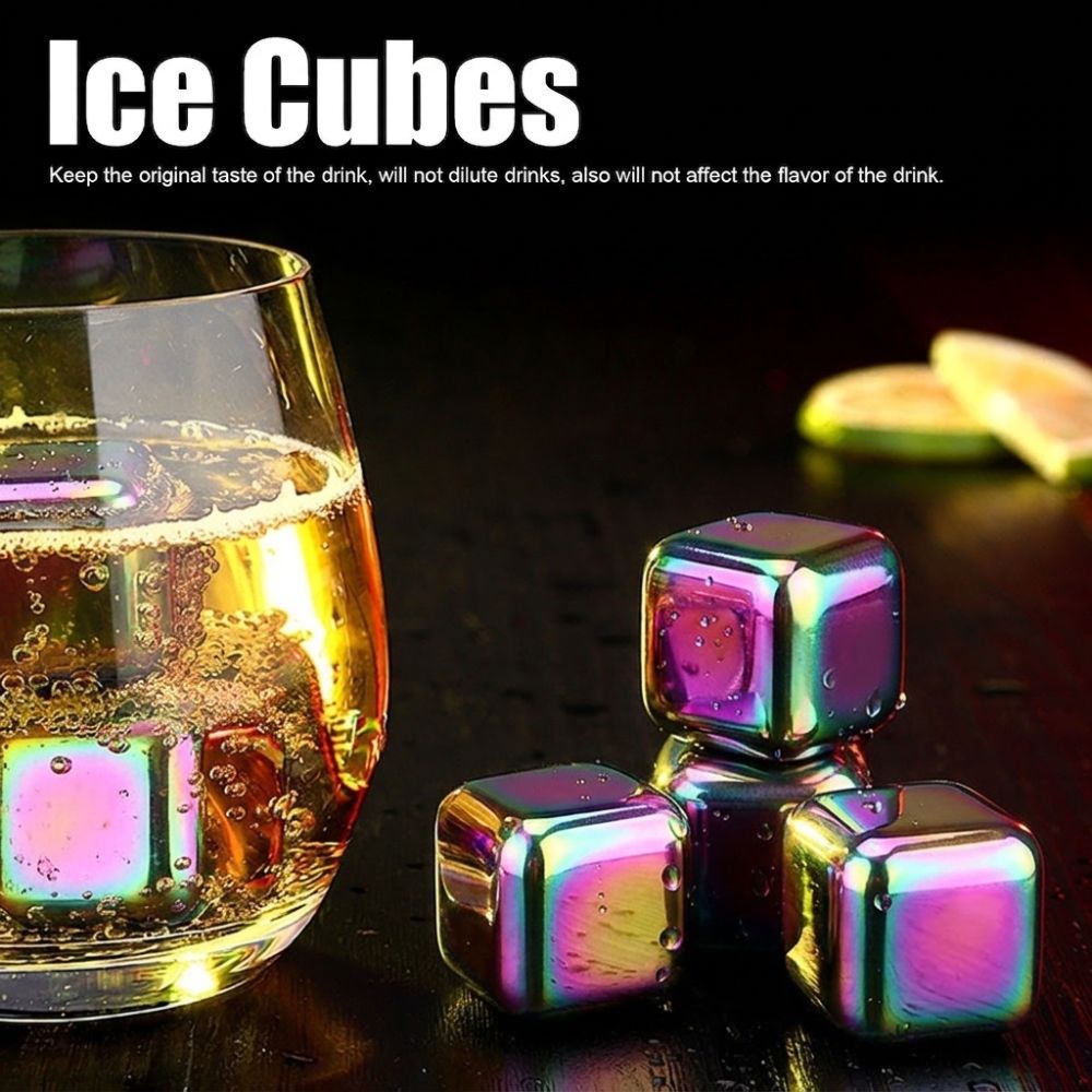 Cubes de glace réutilisables e - Whiskey Stone Set avis et prix