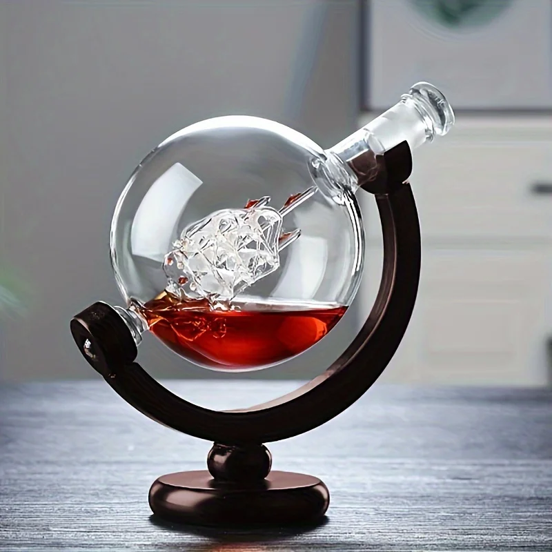 Carafe à whisky en forme de Gl - Whiskey Stone Set avis et prix