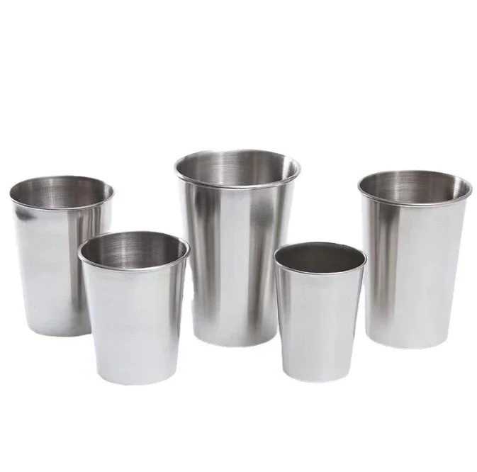 Tasse en métal en acier inoxyd - Beer Flight Set avis et prix