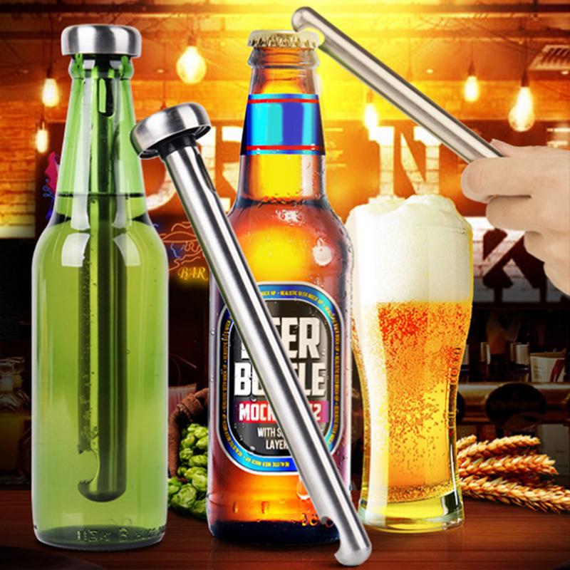 Bâton de refroidisseur de bièr - Wine Beer Holder avis et prix
