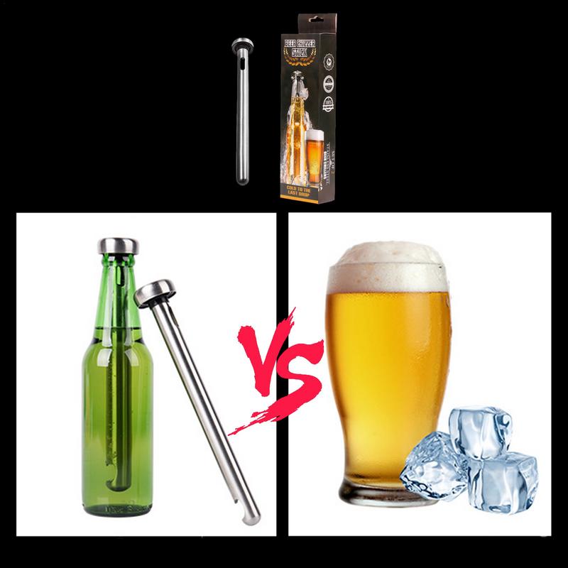 Bâton de refroidisseur de bièr - Wine Beer Holder avis et prix