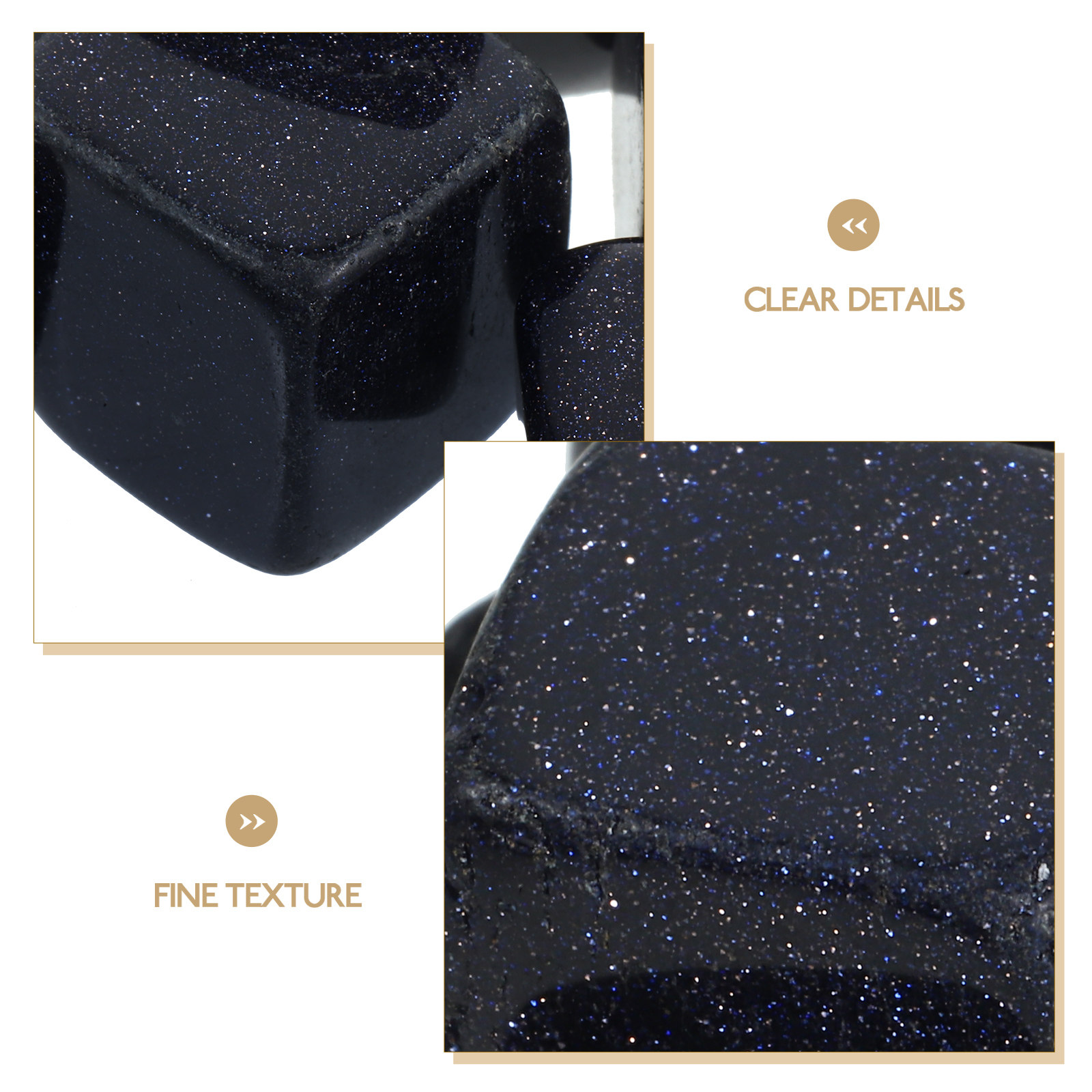 1 Sac de Pierres à Whisky en Q - Whiskey Stone Set avis et prix
