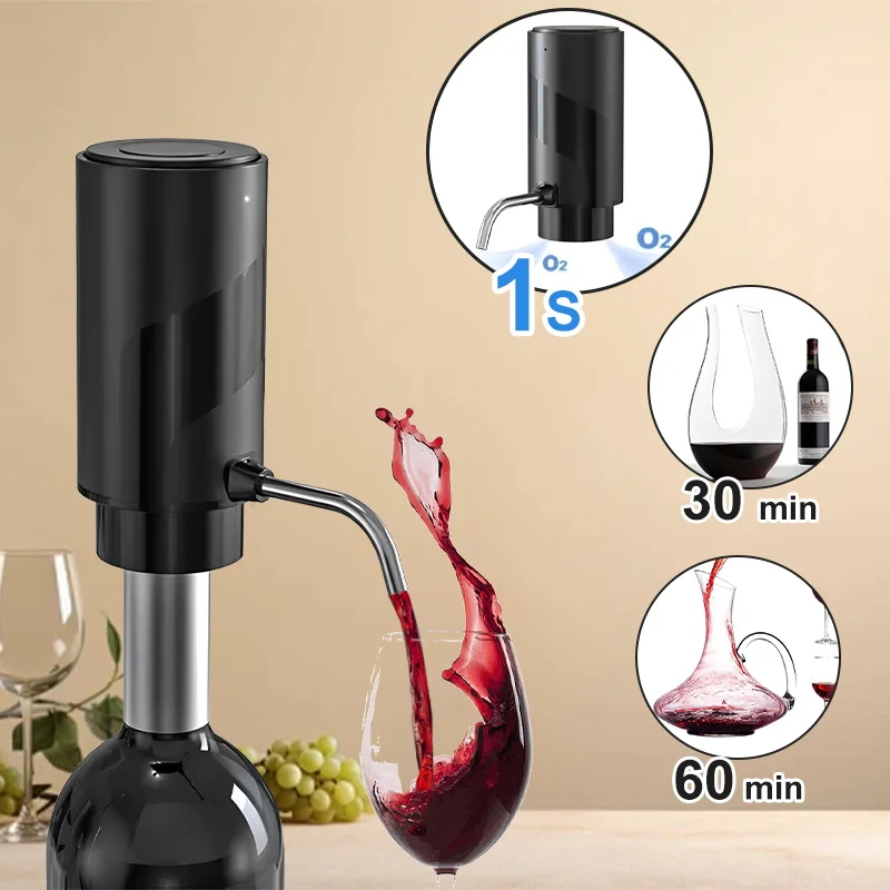Distributeur d'aérateur de vin - Wine Beer Liquor avis et prix