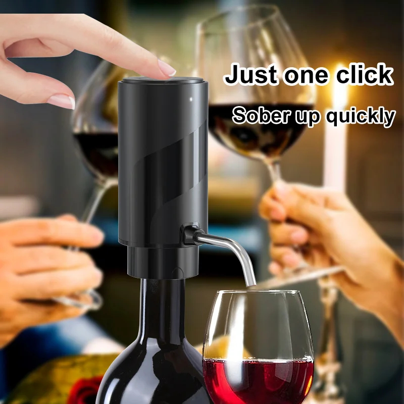 Distributeur d'aérateur de vin - Wine Beer Liquor avis et prix