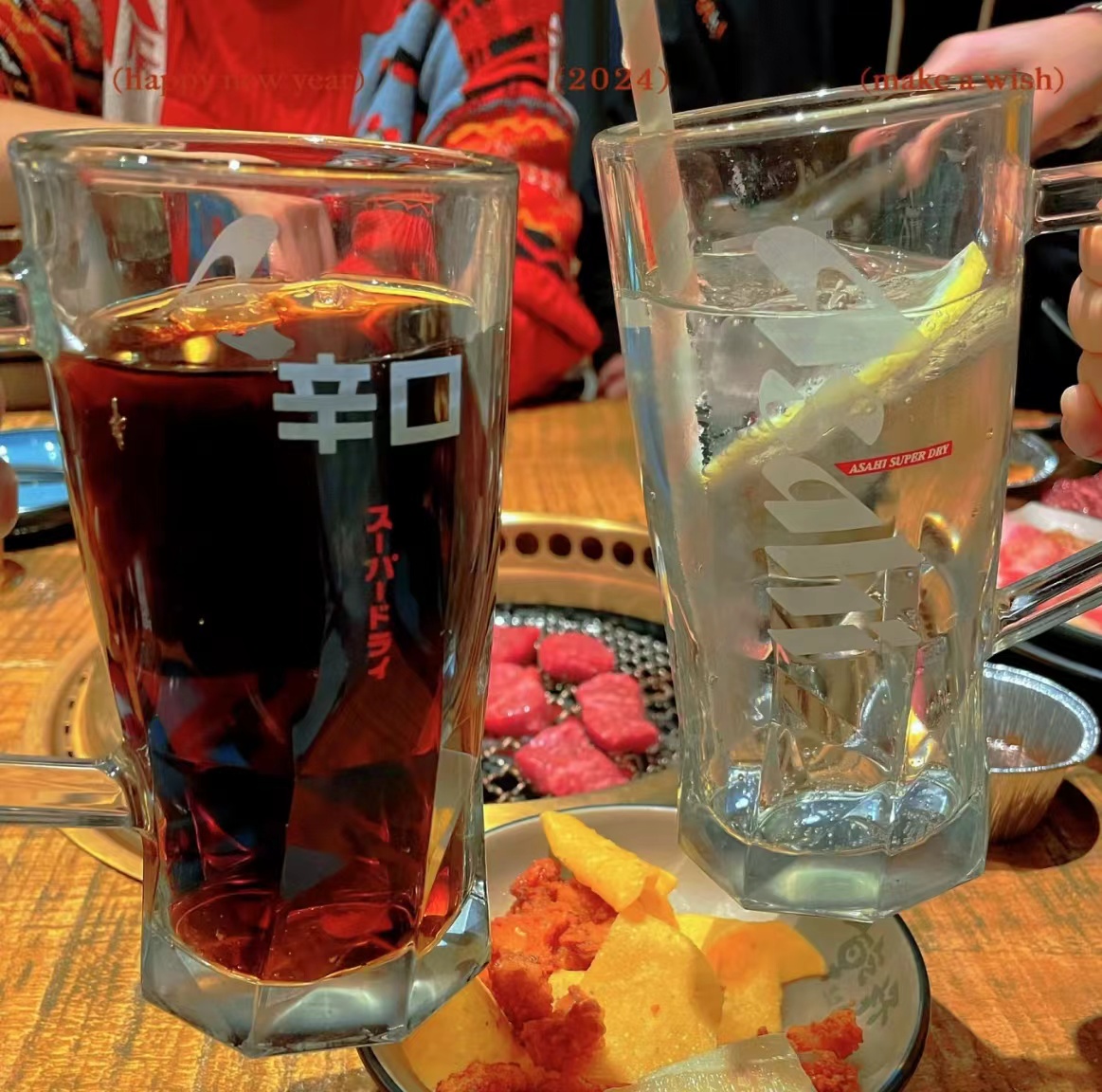 Verre à bière épais Asahi avec - Beer Mug Handled avis et prix