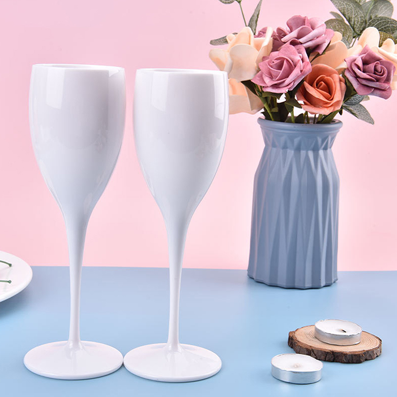 Flûtes à Champagne en Plastiqu - Wine Beer Restaurant avis et prix