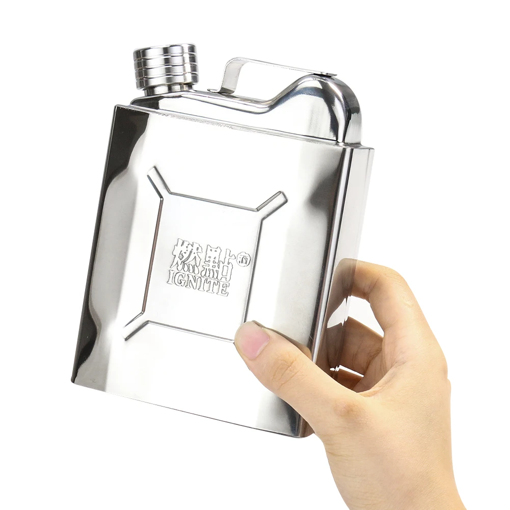 Bouteille de vin en acier inox - Wine Beer And Spirits avis et prix