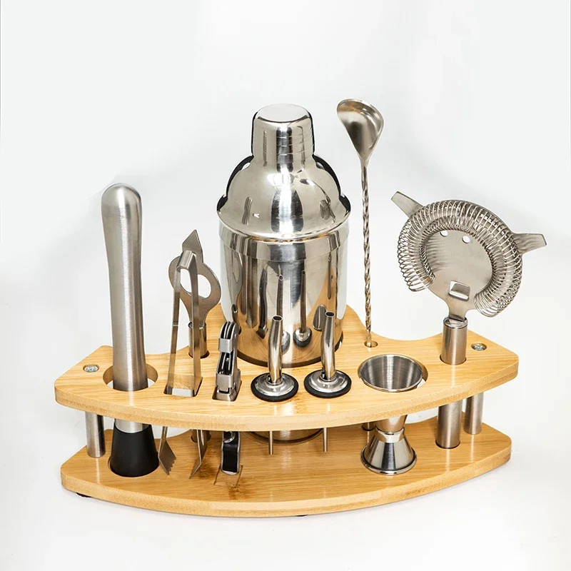 Ensemble de Shaker à Cocktail  - Whiskey Stone Set avis et prix