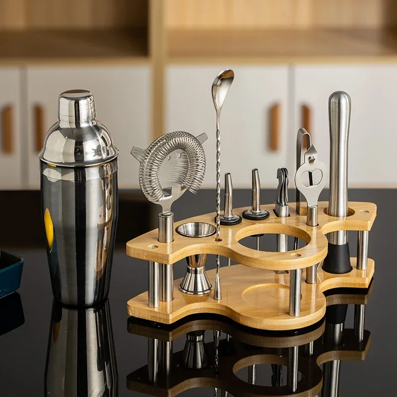 Ensemble de Shaker à Cocktail  - Whiskey Stone Set avis et prix