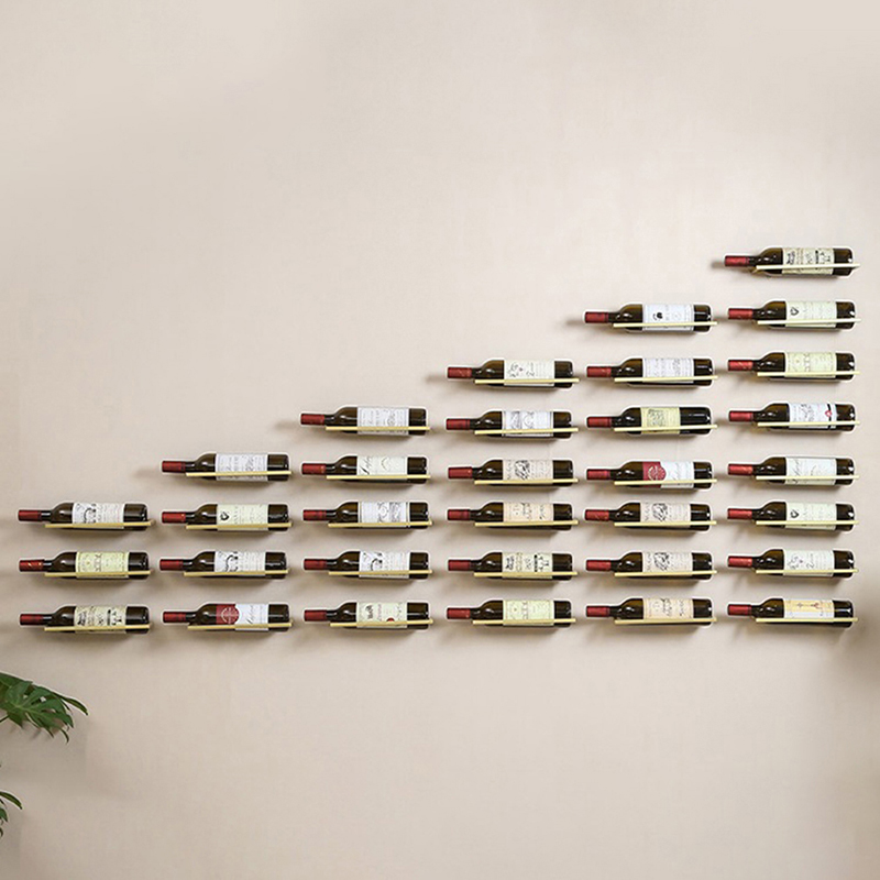 Support mural en métal pour ba - Wine Beer Holder avis et prix