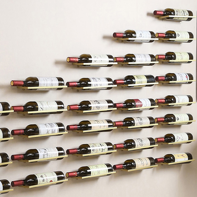 Support mural en métal pour ba - Wine Beer Holder avis et prix