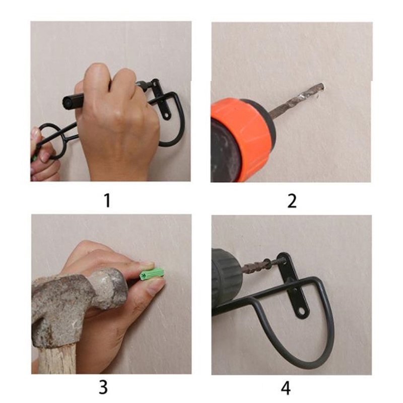 Support mural en métal pour ba - Wine Beer Holder avis et prix